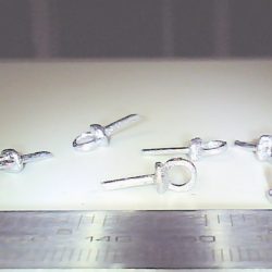 Augbolzen 4mm