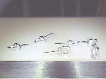 Augbolzen 4mm