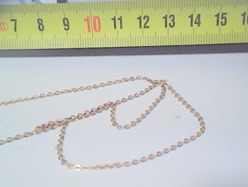 Kette, Messing, d=1,5mm