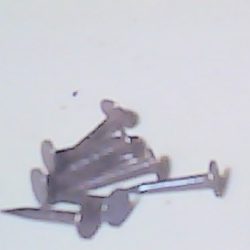 Nägel, Eisen, 1,2 x 10mm
