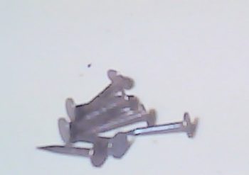 Nägel, Eisen, 1,2 x 10mm